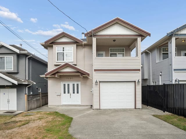 House for sale in Burnaby, Burnaby South, 7487 Rosewood Street, 263191256 | Realtylink.org