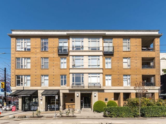 Apartment for sale in Vancouver, Vancouver East, 208 205 E 10th Avenue, 263191267 | Realtylink.org