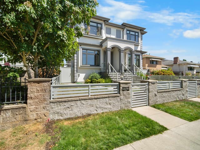 1/2 Duplex for sale in Vancouver, Vancouver East, 1475 E 55th Avenue, 263191268 | Realtylink.org