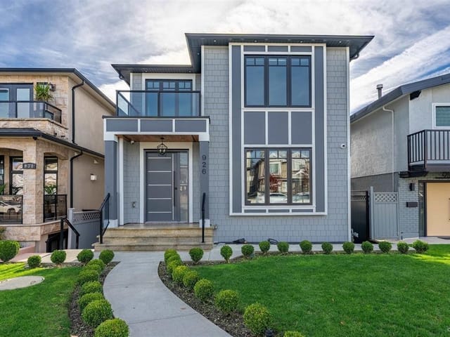 House for sale in Vancouver, Vancouver East, 926 E 58th Avenue, 263191277 | Realtylink.org