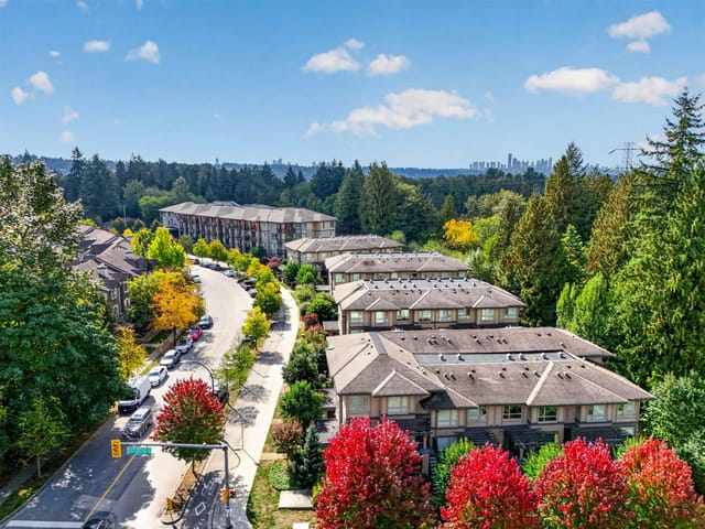Townhouse for sale in Burnaby, Burnaby North, 3 3201 Noel Drive, 263191282 | Realtylink.org