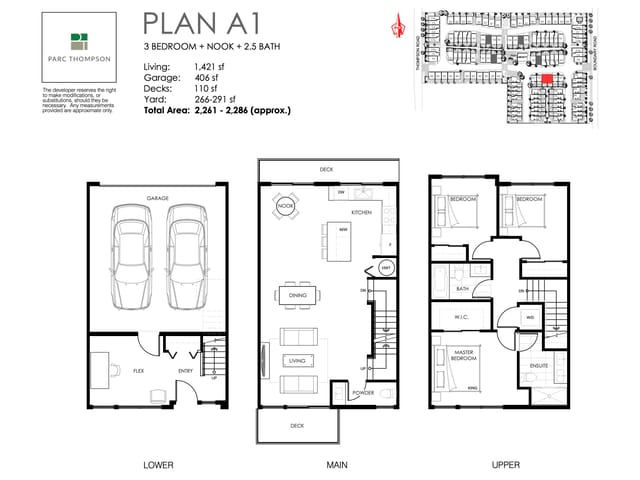 Townhouse for sale in Richmond, Richmond, 30 4337 Boundary Road, 263191289 | Realtylink.org