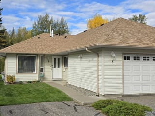 Townhouse for sale in Quesnel, Quesnel, 8 490 Lewis Drive, 263191291 | Realtylink.org