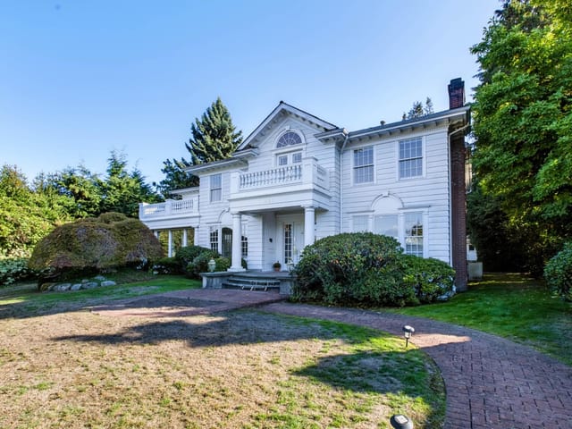 House for sale in Vancouver, Vancouver West, 1330 Minto Crescent, 263191304 | Realtylink.org