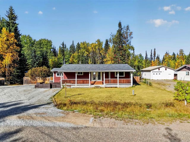 House for sale in Prince George, PG Rural East, 14240 Giscome Road, 263191306 | Realtylink.org