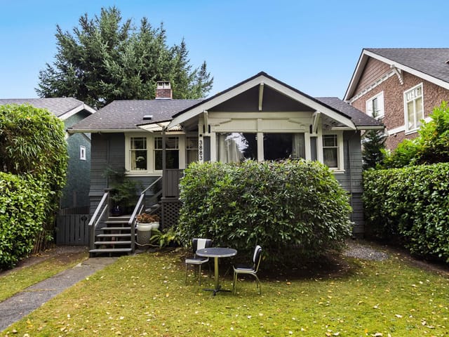 House for sale in Vancouver, Vancouver West, 3883 W 20th Avenue, 263191309 | Realtylink.org