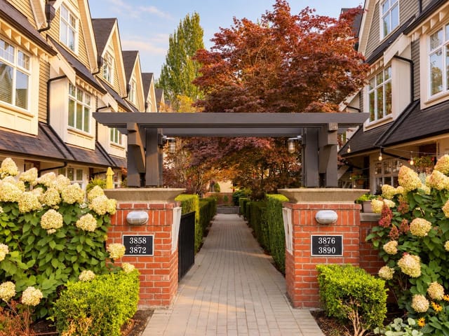 Townhouse for sale in Vancouver, Vancouver East, 3882 Welwyn Street, 263191310 | Realtylink.org