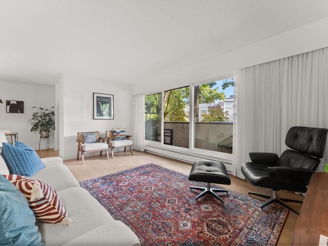 Apartment for sale in Vancouver, Vancouver East, 204 391 E 7th Avenue, 263191311 | Realtylink.org
