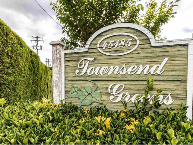 Townhouse for sale in Chilliwack, Chilliwack, 47 45185 Wolfe Road, 263191314 | Realtylink.org
