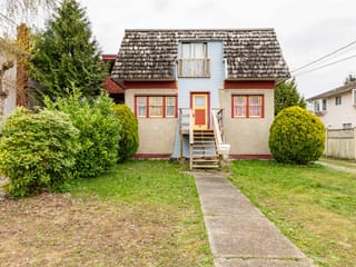 Duplex for sale in Burnaby, Burnaby South, 4939 Sidley Street, 263191326 | Realtylink.org