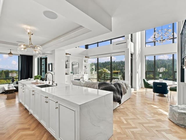 Apartment for rent in Port Moody, Port Moody, 2007 301 Capilano Rd, 263191348 | Realtylink.org