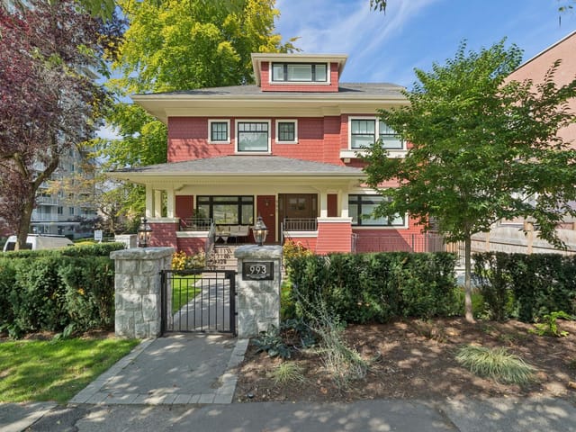 House for sale in Vancouver, Vancouver West, 993 Broughton Street, 263191350 | Realtylink.org