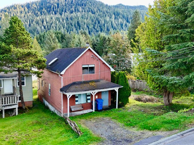 House for sale in Prince Rupert, Prince Rupert, 537 W 9th Avenue, 263191351 | Realtylink.org