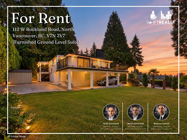 Other Property for rent in North Vancouver, North Vancouver, 112 W Rockland Road Road, 263191355 | Realtylink.org