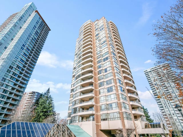 Apartment for sale in Burnaby, Burnaby South, 905 5885 Olive Avenue, 263191362 | Realtylink.org