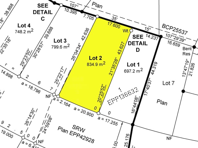 Lot for sale in Prince George, PG City South West, LOT 2 8655 St Lawrence Avenue, 263191370 | Realtylink.org