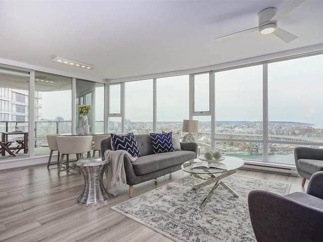 Apartment for rent in Vancouver, Vancouver West, 2303 455 Beach Crescent, 263191376 | Realtylink.org