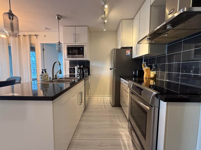 Apartment for rent in Vancouver, Vancouver West, 1002 689 Abbott Street, 263191377 | Realtylink.org