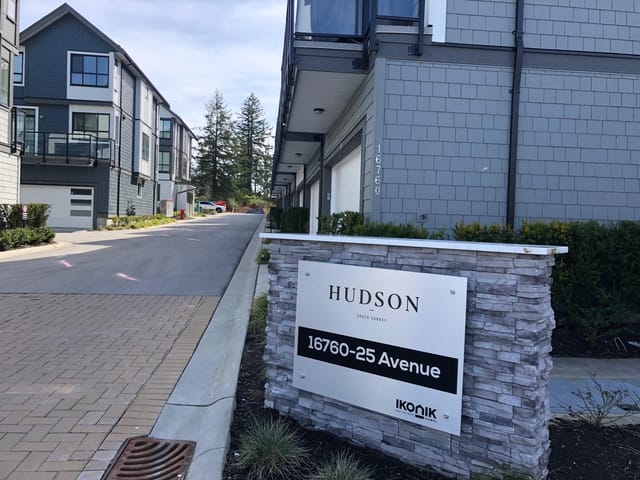 Townhouse for sale in Surrey, South Surrey White Rock, 13 16760 25 Avenue, 263191378 | Realtylink.org
