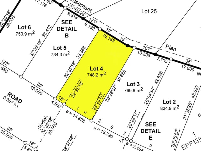 Lot for sale in Prince George, PG City South West, LOT 4 8679 St Lawrence Avenue, 263191382 | Realtylink.org