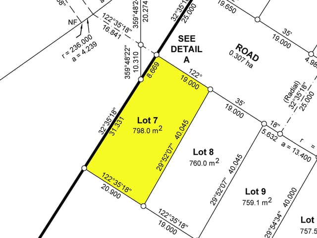 Lot for sale in Prince George, PG City South West, LOT 7 8700 St Lawrence Avenue, 263191393 | Realtylink.org