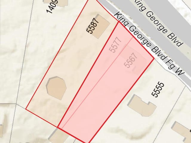 House for sale in Surrey, Surrey, 5567 -5577 King George Boulevard, 263191397 | Realtylink.org