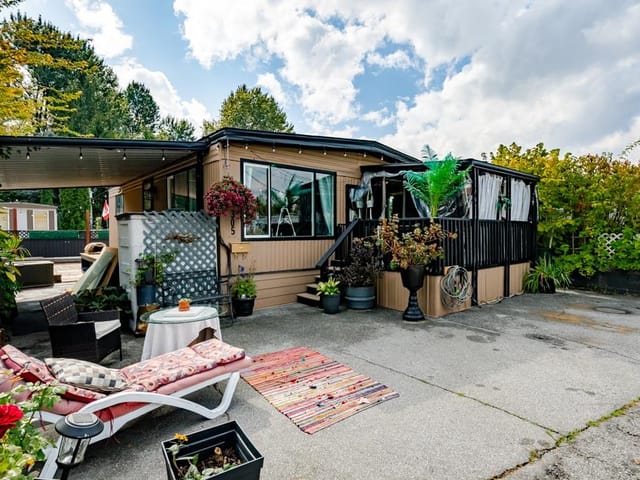 Manufactured Home for sale in Coquitlam, Coquitlam, 305 201 Cayer Street, 263191408 | Realtylink.org
