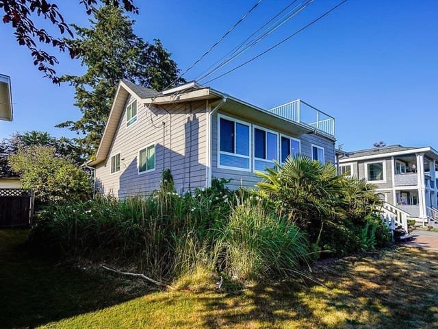 House for rent in Surrey, South Surrey White Rock, 15841 Buena Vista Avenue, 263191409 | Realtylink.org
