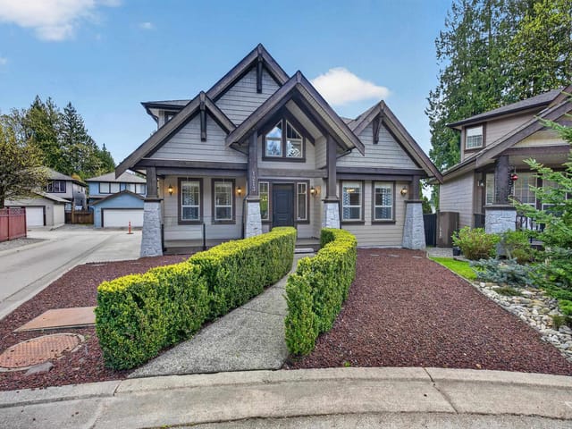 House for sale in Coquitlam, Coquitlam, 1213 Burkemont Place, 263191416 | Realtylink.org