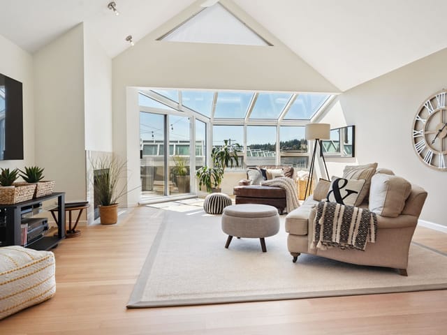 Townhouse for sale in White Rock, South Surrey White Rock, 1107 Elm Street, 263191419 | Realtylink.org