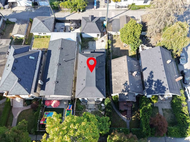 House for sale in Vancouver, Vancouver West, 2911 W 34th Avenue, 263191446 | Realtylink.org