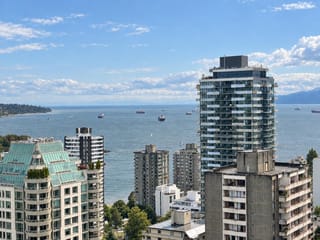 Apartment for sale in Vancouver, Vancouver West, 3101 1289 Hornby Street, 263191449 | Realtylink.org