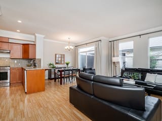 Townhouse for sale in Surrey, Cloverdale, 4 18055 70th Avenue, 263191475 | Realtylink.org