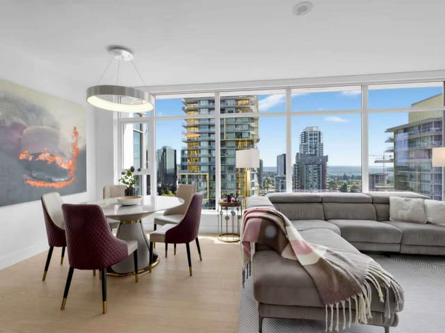 Apartment for rent in Burnaby, Burnaby South, 25XX 4360 Beresford Street, 263191484 | Realtylink.org
