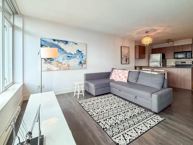Apartment for rent in Vancouver, Vancouver West, 2113 610 Granville Street, 263191488 | Realtylink.org