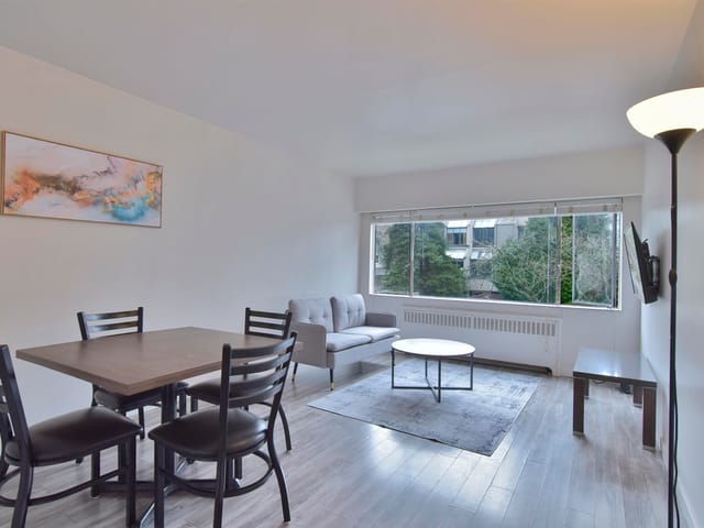 Apartment for rent in Vancouver, Vancouver West, 111 1540 Haro Street, 263191490 | Realtylink.org
