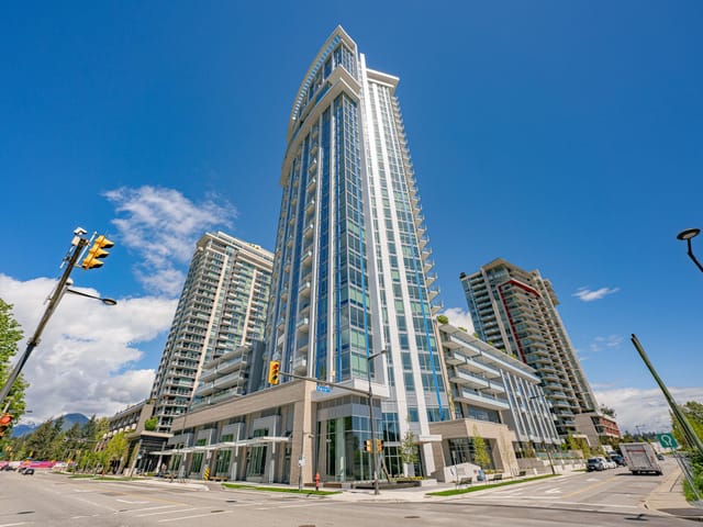 Apartment for sale in North Vancouver, North Vancouver, 2604 1500 Fern Street, 263191501 | Realtylink.org