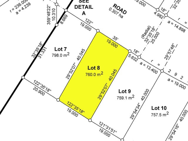 Lot for sale in Prince George, PG City South West, LOT 8 8688 St Lawrence Avenue, 263191502 | Realtylink.org