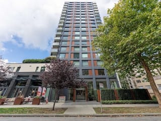 Apartment for sale in Vancouver, Vancouver West, 703 1171 Jervis Street, 263191503 | Realtylink.org