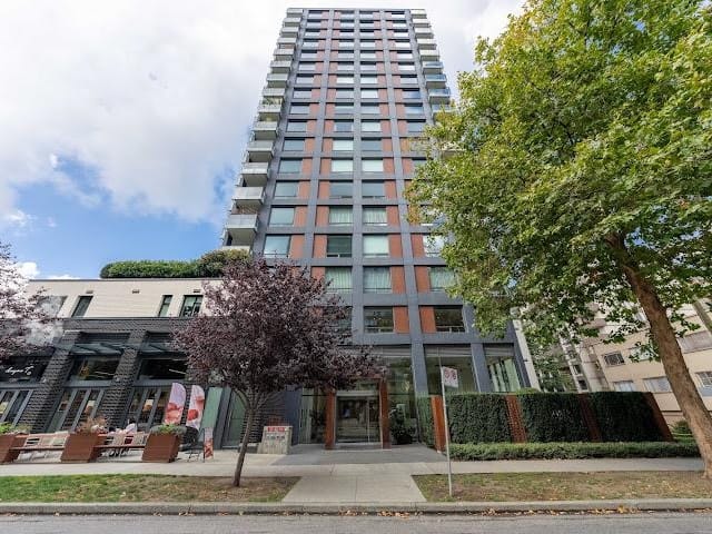 Apartment for sale in Vancouver, Vancouver West, 703 1171 Jervis Street, 263191503 | Realtylink.org