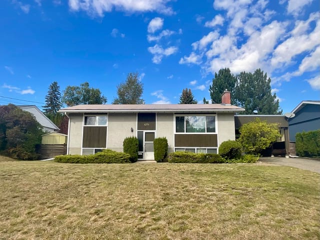 House for sale in Quesnel, Quesnel, 1271 Yorston Avenue, 263191507 | Realtylink.org