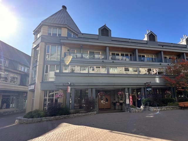 Other Property for sale in Whistler, Whistler, 310 (3) 4321 Village Gate Boulevard, 263191521 | Realtylink.org