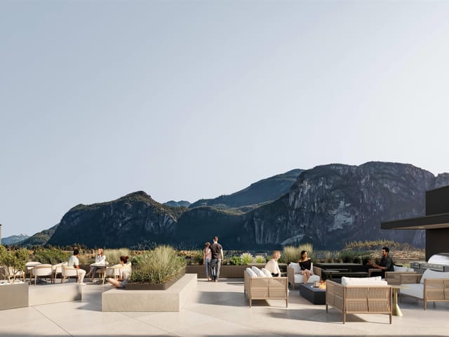 Apartment for sale in Squamish, Squamish, 314 38040 Third Avenue, 263191522 | Realtylink.org