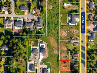Lot for sale in Surrey, Surrey, 5648 127a Street, 263191523 | Realtylink.org