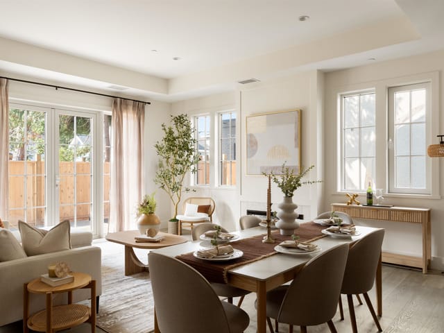 1/2 Duplex for sale in Vancouver, Vancouver West, 4 1311 W 57th Avenue, 263191537 | Realtylink.org
