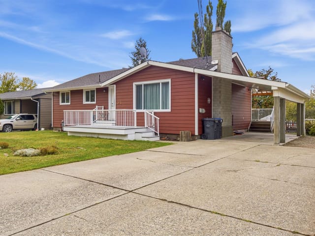 House for sale in Williams Lake, Williams Lake, 1025 Pigeon Avenue, 263191553 | Realtylink.org