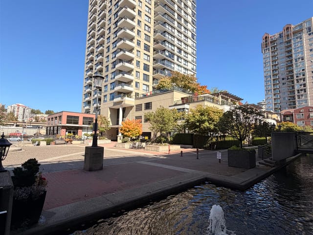 Apartment for rent in New Westminster, New Westminster, 1 Renaissance Square, 263191566 | Realtylink.org