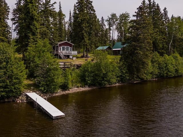 Recreational Property for sale in Prince George, PG Rural West, Block B Eulatazella Lake Road, 263191567 | Realtylink.org