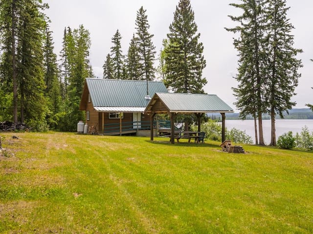 Recreational Property for sale in Vanderhoof, PG Rural West, 45419 Blackwater Road, 263191571 | Realtylink.org