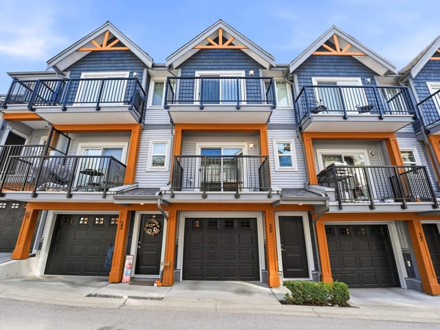 Townhouse for sale in Maple Ridge, Maple Ridge, 25 22810 113 Avenue, 263191575 | Realtylink.org